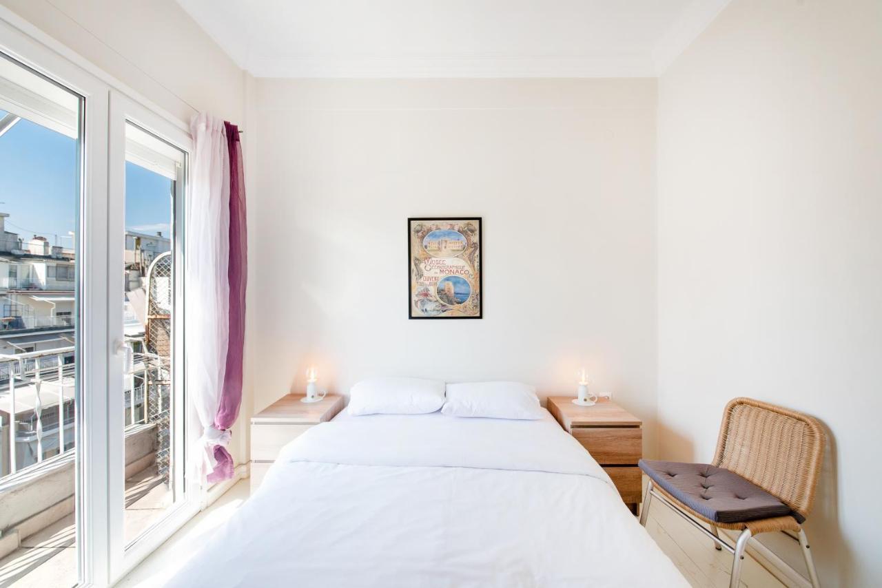 Penelope By Halu!, Central 2-Bd Apartment Солун Екстериор снимка