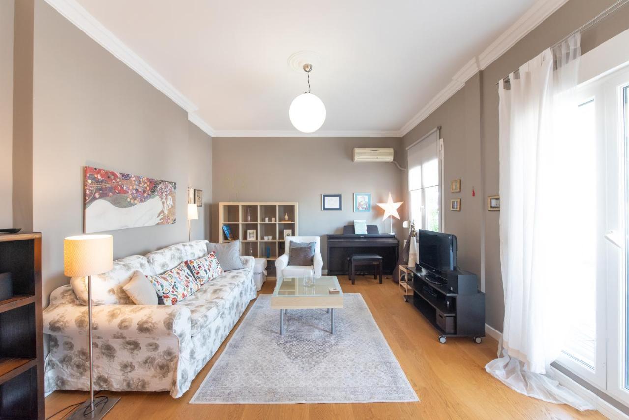 Penelope By Halu!, Central 2-Bd Apartment Солун Екстериор снимка