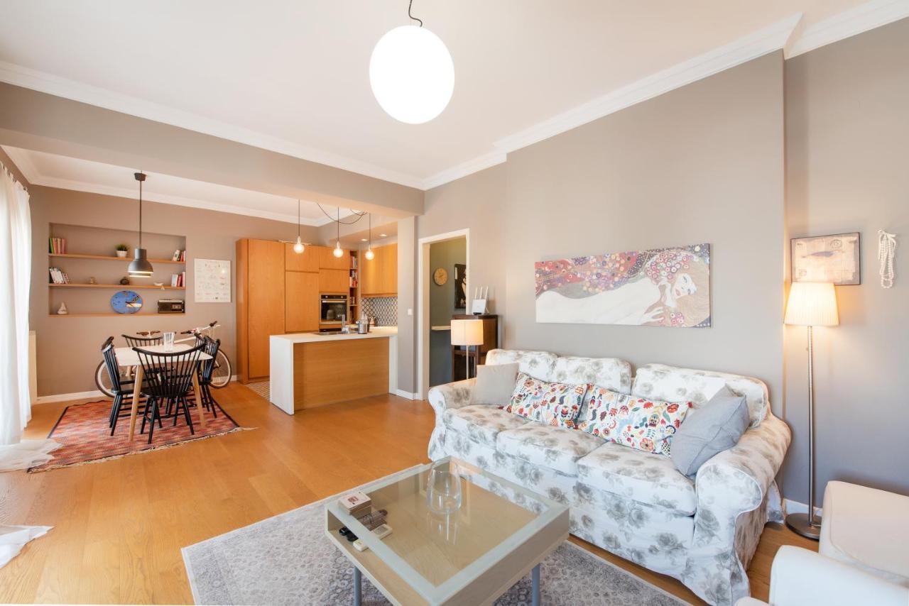 Penelope By Halu!, Central 2-Bd Apartment Солун Екстериор снимка